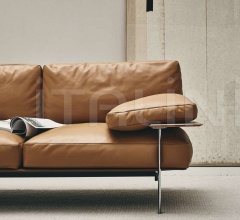 Модульный диван Diesis 40 фабрика B&B Italia