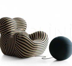 Кресло Up 50 фабрика B&B Italia