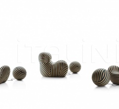 Кресло Up 50 фабрика B&B Italia