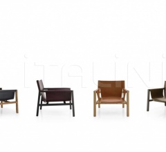 Кресло Pablo фабрика B&B Italia