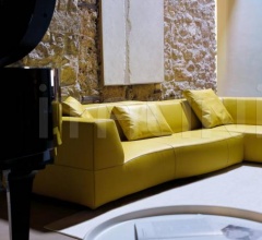Итальянские Гостиная - Модульный диван Bend-Sofa Итальянские Гостиная - Модульный диван Bend-Sofa фабрика B&B Italia