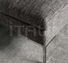 Модульный диван Charles фабрика B&B Italia