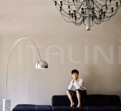 Итальянские Гостиная - Модульный диван Bend-Sofa Итальянские Гостиная - Модульный диван Bend-Sofa фабрика B&B Italia