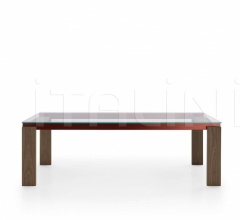 Итальянские Столовая - Стол обеденный Parallel Structure фабрика B&B Italia