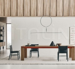 Итальянские Столовая - Стол обеденный Parallel Structure фабрика B&B Italia