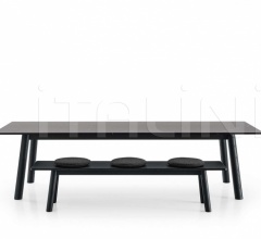 Скамья Bull фабрика B&B Italia