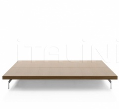 Журнальный столик Dock фабрика B&B Italia