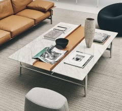 Журнальный столик Pianura фабрика B&B Italia