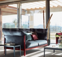 Диван 146 COTONE HIGH SOFA Диван 146 COTONE HIGH SOFA фабрика Cassina