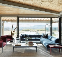 Модульный диван 145 COTONE SOFA Модульный диван 145 COTONE SOFA фабрика Cassina