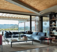 Модульный диван 145 COTONE SOFA Модульный диван 145 COTONE SOFA фабрика Cassina