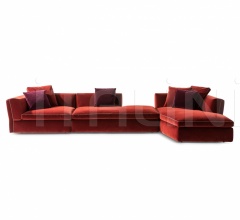 Итальянские Диваны - Модульный диван 291 DRESS-UP! фабрика Cassina