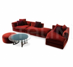 Итальянские Диваны - Модульный диван 291 DRESS-UP! фабрика Cassina