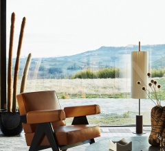 Итальянские Кресла - Кресло 053 CAPITOL COMPLEX Итальянские Кресла - Кресло 053 CAPITOL COMPLEX фабрика Cassina