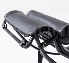 Шезлонг LC4 NOIRE Шезлонг LC4 NOIRE фабрика Cassina