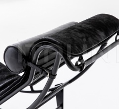 Шезлонг LC4 NOIRE Шезлонг LC4 NOIRE фабрика Cassina