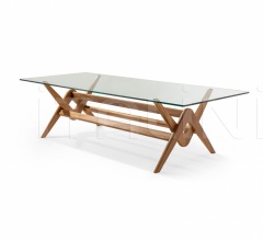 Итальянские Столы обеденные - Стол обеденный 056 CAPITOL COMPLEX TABLE фабрика Cassina