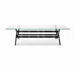 Итальянские Столы обеденные - Стол обеденный 056 CAPITOL COMPLEX TABLE фабрика Cassina