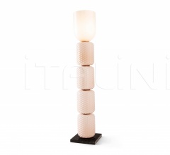 Итальянские Напольные светильники - Напольный светильник 089 CASSINA LAMP FICUPALA фабрика Cassina