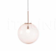 Итальянские Свет - Подвесной светильник 089 CASSINA LAMP BOLLICOSA Итальянские Свет - Подвесной светильник 089 CASSINA LAMP BOLLICOSA фабрика Cassina