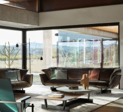 Модульный диван 550 BEAM SOFA SYSTEM Модульный диван 550 BEAM SOFA SYSTEM фабрика Cassina