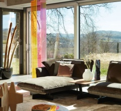 Модульный диван 550 BEAM SOFA SYSTEM Модульный диван 550 BEAM SOFA SYSTEM фабрика Cassina