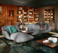 Модульный диван 550 BEAM SOFA SYSTEM Модульный диван 550 BEAM SOFA SYSTEM фабрика Cassina