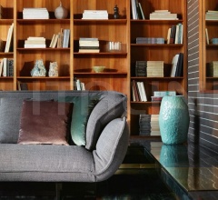 Модульный диван 550 BEAM SOFA SYSTEM Модульный диван 550 BEAM SOFA SYSTEM фабрика Cassina