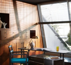 Итальянские Письменные столы - Письменный стол L40 Sled Desk Итальянские Письменные столы - Письменный стол L40 Sled Desk фабрика Cassina