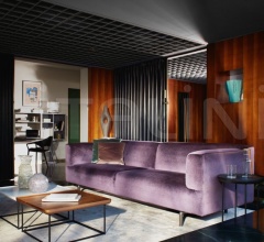 Модульный диван 250 MET Модульный диван 250 MET фабрика Cassina