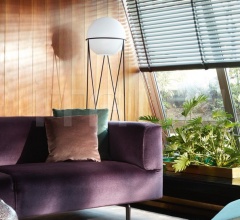 Модульный диван 250 MET Модульный диван 250 MET фабрика Cassina