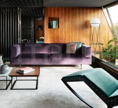 Итальянские Гостиная - Кофейный столик 381 TOREI Итальянские Гостиная - Кофейный столик 381 TOREI фабрика Cassina