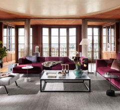 Модульный диван 191 MOOV Модульный диван 191 MOOV фабрика Cassina