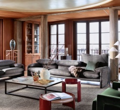 Диван 675 MARALUNGA 40 MAXI Диван 675 MARALUNGA 40 MAXI фабрика Cassina