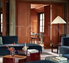 Модульный диван 553 BOWY-SOFA Модульный диван 553 BOWY-SOFA фабрика Cassina