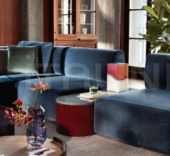 Модульный диван 553 BOWY-SOFA Модульный диван 553 BOWY-SOFA фабрика Cassina