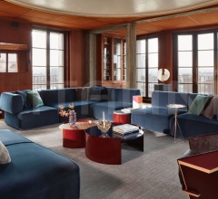 Итальянские Кресла - Кресло 607 TALIESIN 1 Итальянские Кресла - Кресло 607 TALIESIN 1 фабрика Cassina