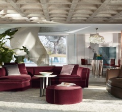 Итальянские Диваны - Модульный диван 291 DRESS-UP! фабрика Cassina