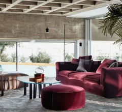 Итальянские Диваны - Модульный диван 291 DRESS-UP! фабрика Cassina