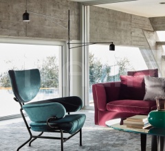 Итальянские Кресла - Кресло 836 TRE PEZZI Итальянские Кресла - Кресло 836 TRE PEZZI фабрика Cassina