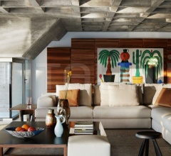 Модульный диван 192 - 193 MILOE Модульный диван 192 - 193 MILOE фабрика Cassina