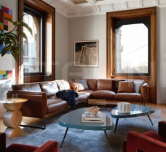 Модульный диван 202 8 Модульный диван 202 8 фабрика Cassina