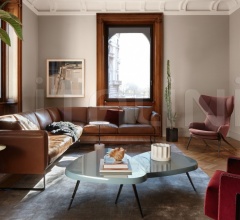 Модульный диван 202 8 Модульный диван 202 8 фабрика Cassina