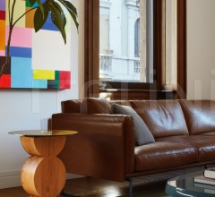 Модульный диван 202 8 Модульный диван 202 8 фабрика Cassina