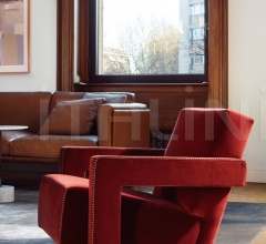 Итальянские Кресла - Кресло 637 UTRECHT Итальянские Кресла - Кресло 637 UTRECHT фабрика Cassina