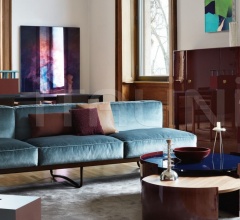 Диван LC5 Диван LC5 фабрика Cassina