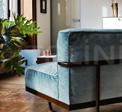 Диван LC5 Диван LC5 фабрика Cassina
