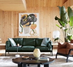 Диван 285 ELORO Диван 285 ELORO фабрика Cassina