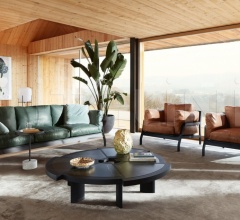 Диван 285 ELORO Диван 285 ELORO фабрика Cassina