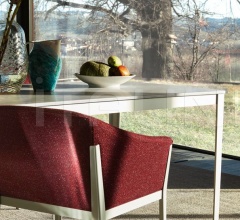 Итальянские Столы обеденные - Стол обеденный 142 COTONE TABLE фабрика Cassina